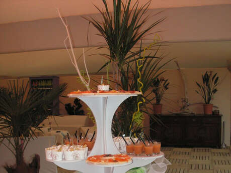 La Table des Baumelles