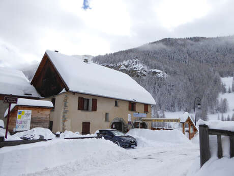 Appartement 7 personnes