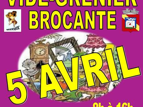 Vide grenier