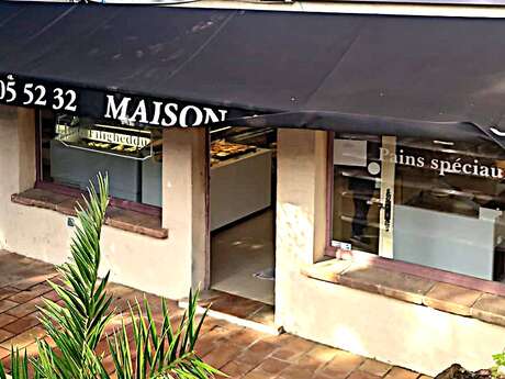 Boulangerie des palmiers