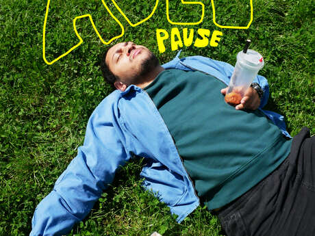 Spectacle : Adel Fugazi : Le temps d'une pause