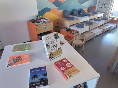 Médiathèque Intercommunale La Source