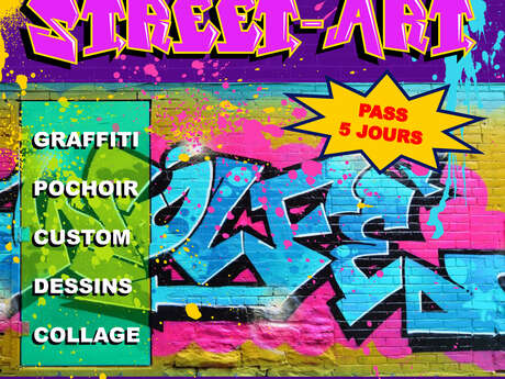Evenement Street Art