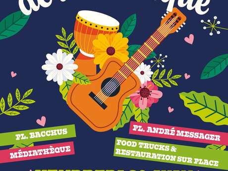 Fête de la musique