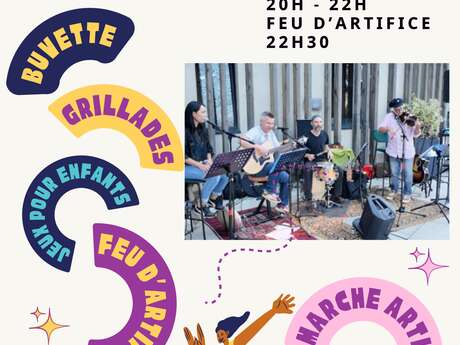 Soirée Concert