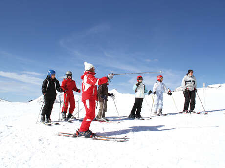 Ski Alpin au Grand Bornand