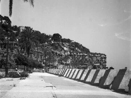 Nice, août 1944 : images inédites d'une ville martyrisée