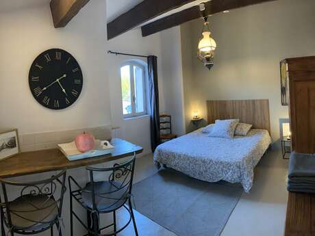 La Roselière, gîte d'étape municipal