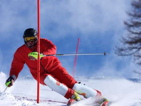 Compétition by ESF Risoul