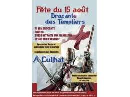 Brocante des Templiers