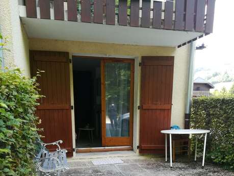 Studio dans résidence - 20m² - Goulmane Sylvie