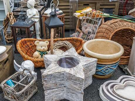 Vide-greniers du Rotary Club