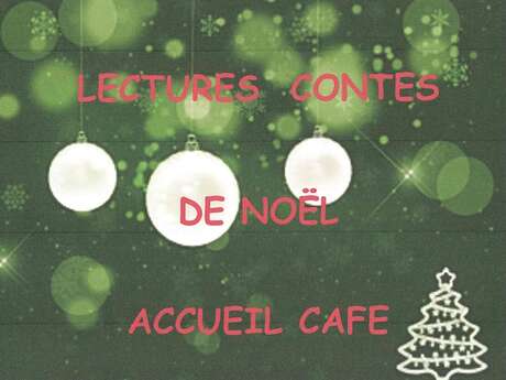 Lectures contes de noël
