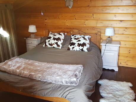 Chalet "les Marmottons"