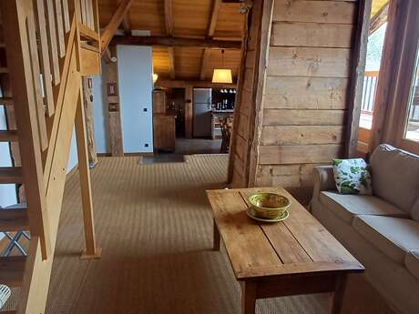 La Ferme de Machamp – Serge ZAFFUTO