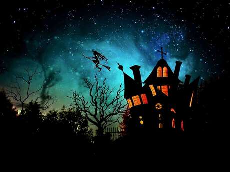 Halloween party