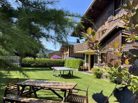 Chalet Aventure