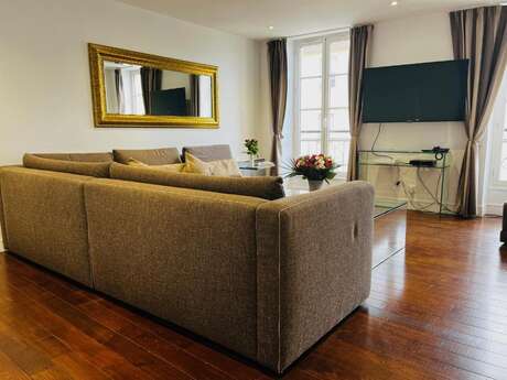 Bel appartement chic et cosy à S aint-Germain-en-Laye