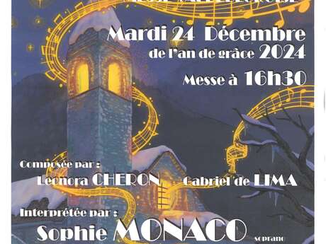 Concert Messe de Noël