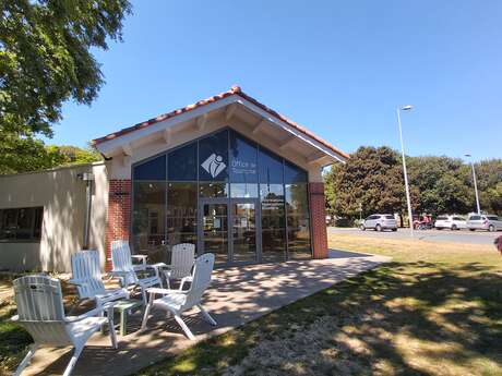 Office de Tourisme Rochefort Océan - Büro für Touristeninformation in Fouras les Bains