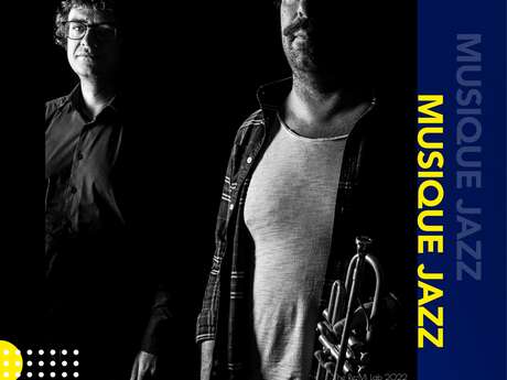 Les Soirées du Centre Culturel - Musique Jazz : Christophe Leloil & Rob Clearfield