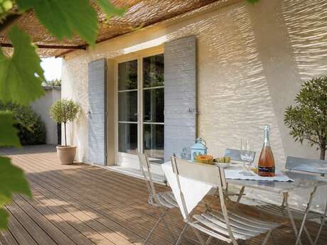Cottage Cézanne