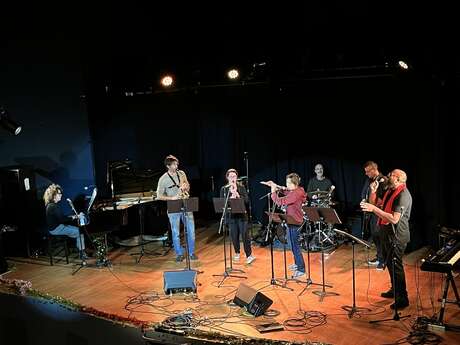 Concert par les professeurs de l'école de musique du Cairn