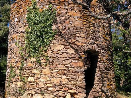 Le Moulin de l'Adrech - Rando 11