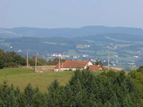 Gîte "La Maison d'Alto"