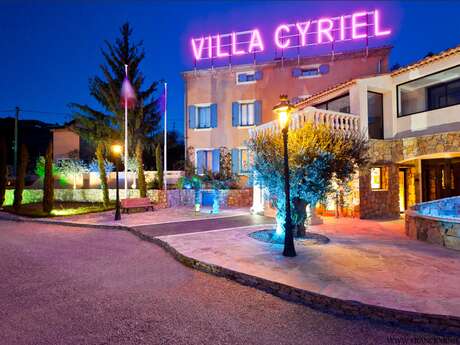 Restaurant Villa Cyriel
