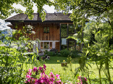 L'Auberge du Moulin de Léré