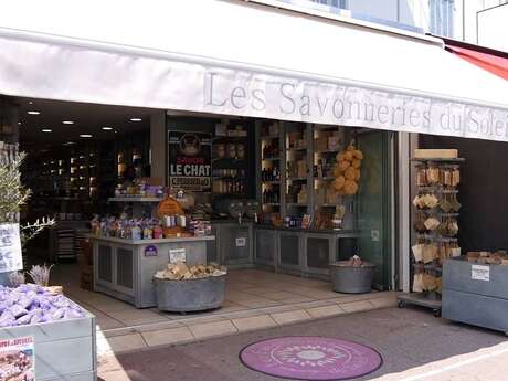 Les Savonneries du Soleil