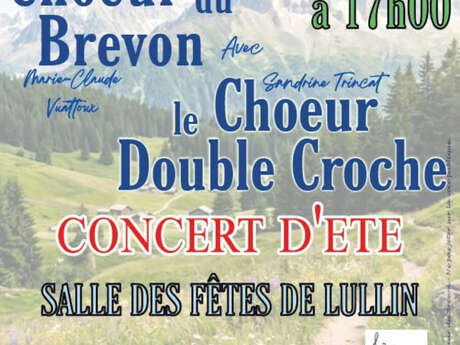 Concert d'été