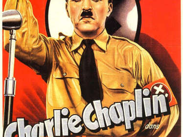 Diffusion de film - Charlie Chaplin - Le dictateur