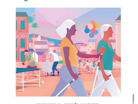 Journée Mondiale d'Alzheimer : Journée d'information et soirée festive