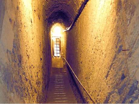 Visites Sportives- Passages secrets