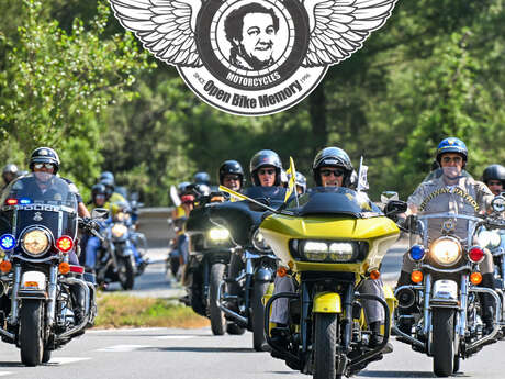 Moto en fête - 40ème anniversaire