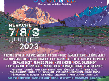 Terre Sauvage Festival