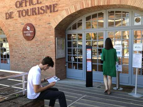 Oficina de Turismo de Montauban