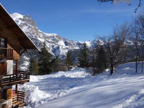 Chaud Pascale et Bernard "Le Clos du Sélé"