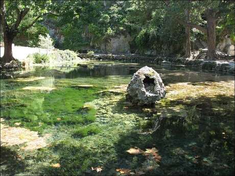 La Source du Groseau