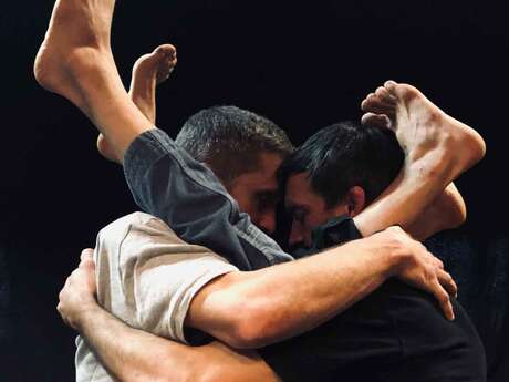 Festival Jours de danse(s) : Pièce chorégraphique pour 2 danseurs acrobates : "Polémique", Naïf Production