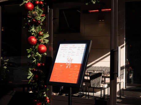 Brunch de Noël – Restaurant Catherine