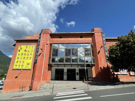 TDB - Théâtre du Briançonnais
