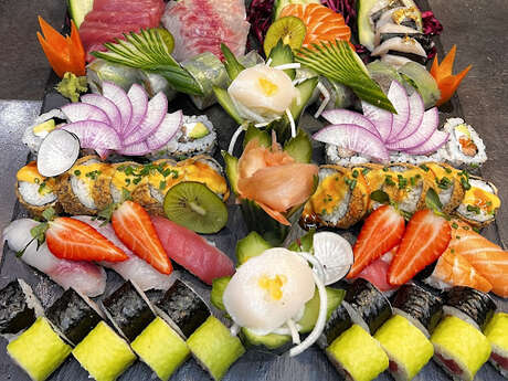 Tokyo Sushi - Pélissanne