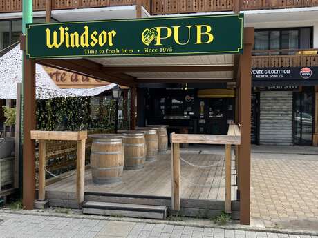 The Windsor Pub