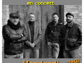 Concert "Pat Silverman" - Hall Blues Club