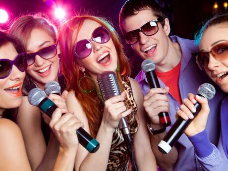 Karaok'est-ce que tu chantes
