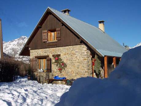 Chalet Domichris - Picard Jeanne