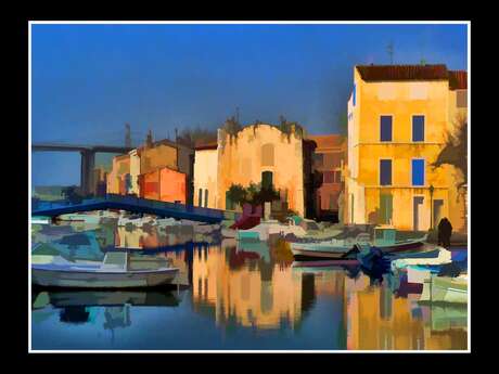 Excursion à Martigues
